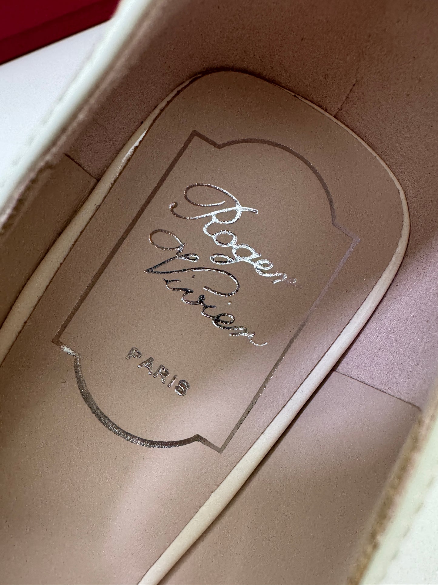 RV Tres Vivier Mary Jane