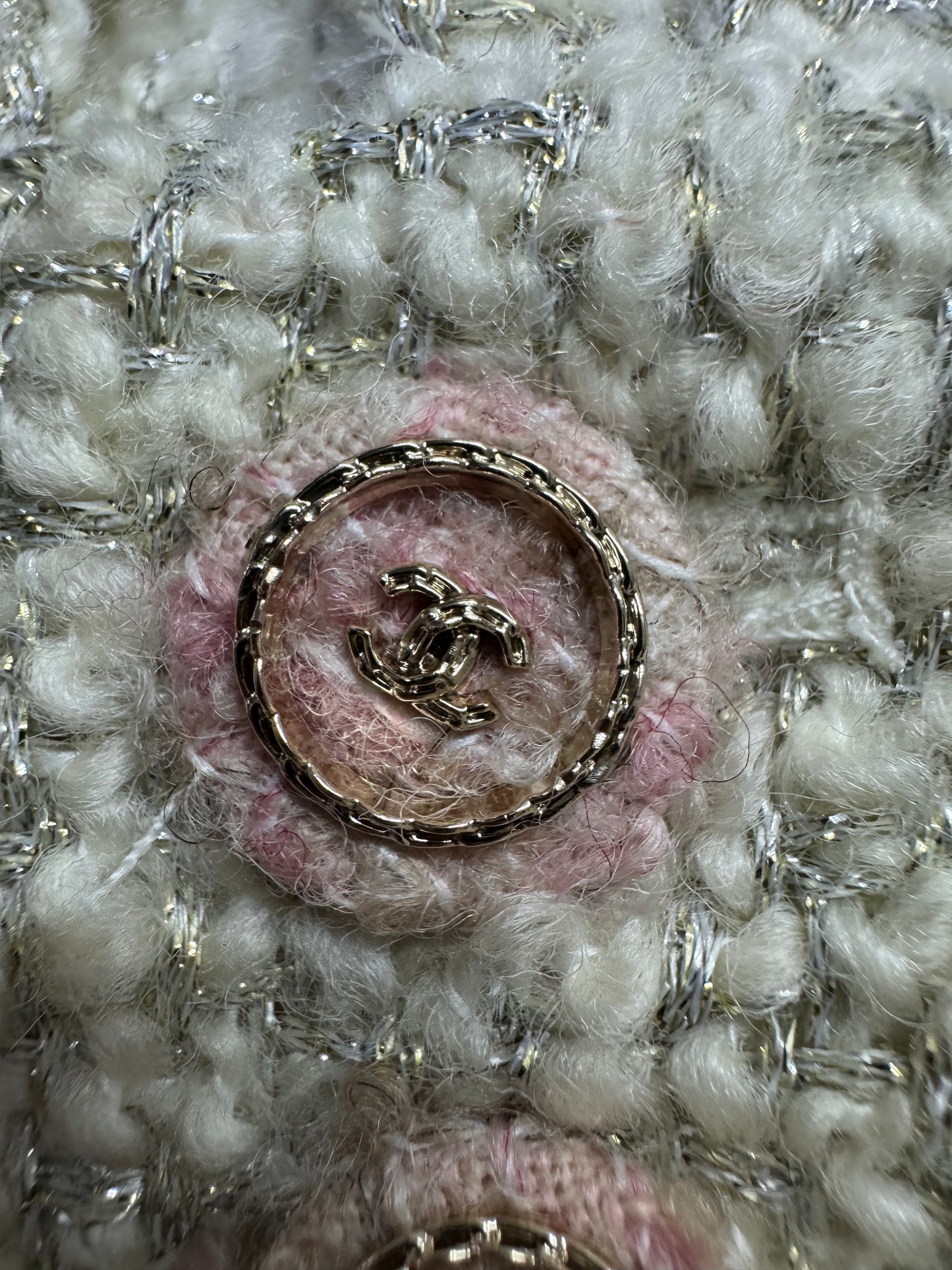 CHANEL 24K 軟呢外套