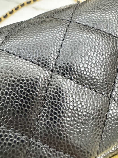 CHANEL 25B Mini CF Top Handle
