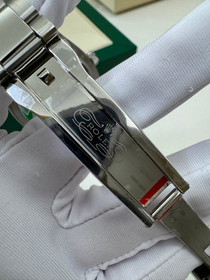 ROLEX Datejust 36mm 太陽圈藍盤 M126234