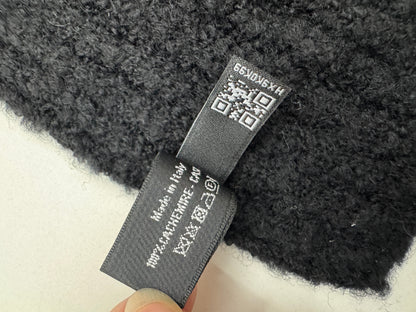 CHANEL Beanie & Scarf 糯米條針織冷帽 圍巾