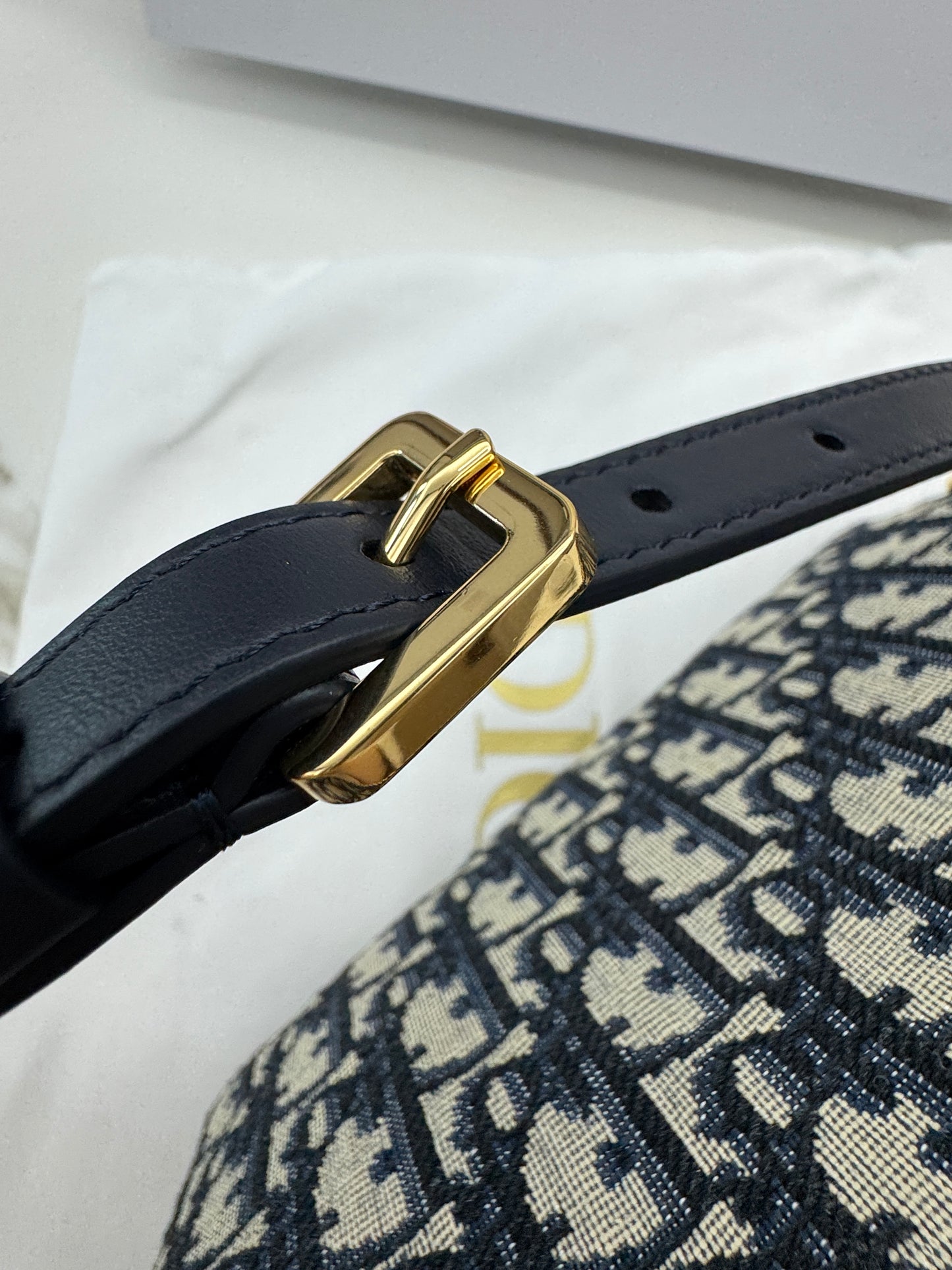 DIOR Diorstar Hobo 半月飯盒包