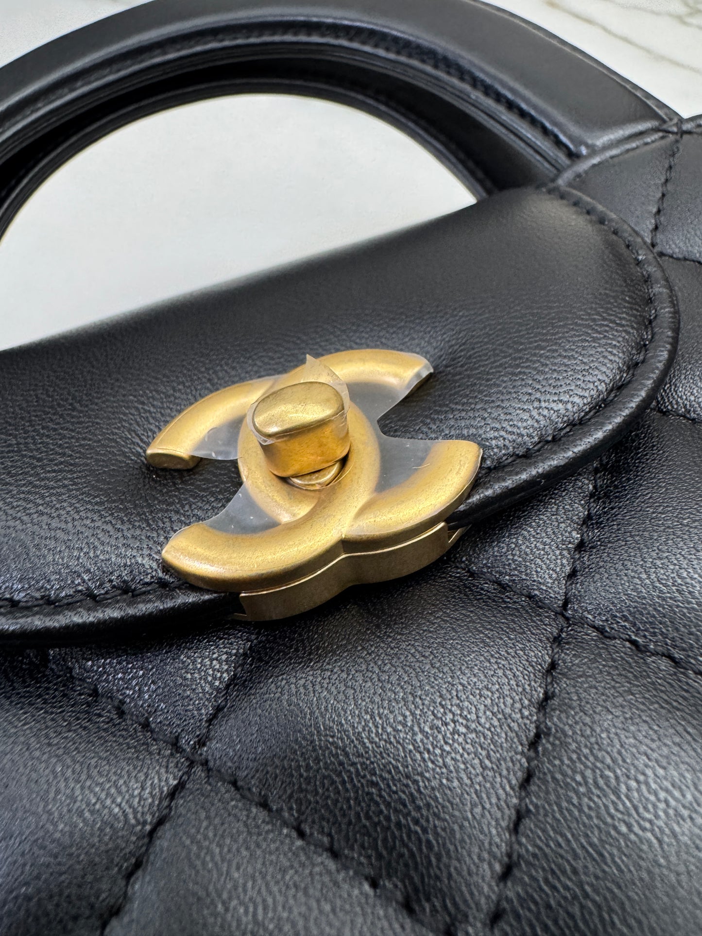CHANEL Kelly 小羊皮 Lambskin