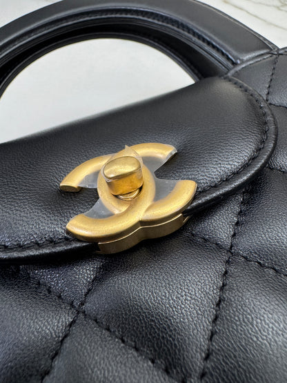 CHANEL Kelly 小羊皮 Lambskin