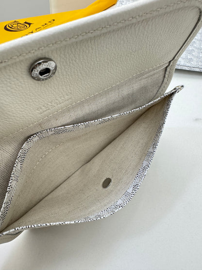 GOYARD Hobo 白色