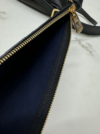LV Carryall 全皮黑 PM