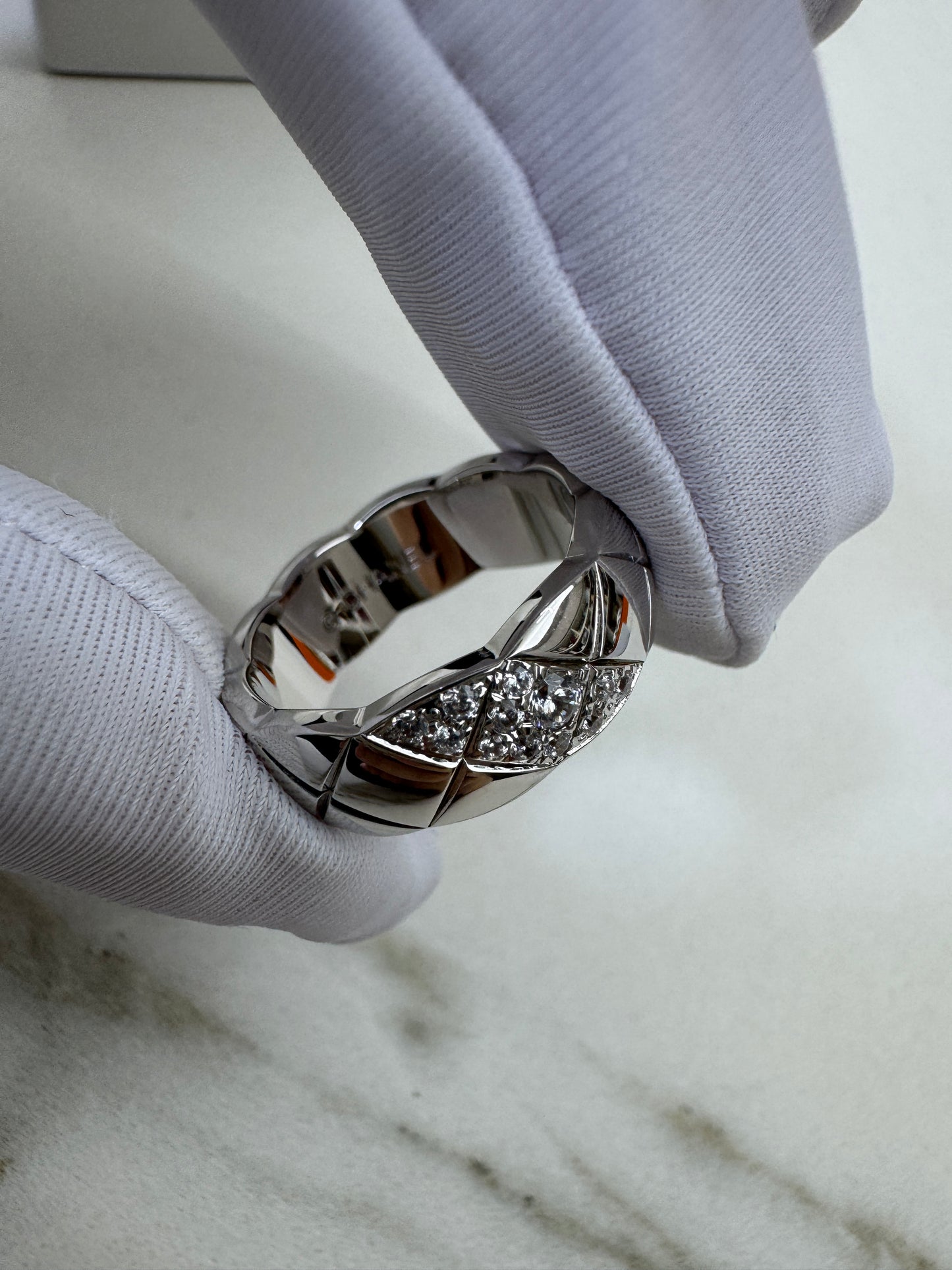 CHANEL Coco Crush Ring