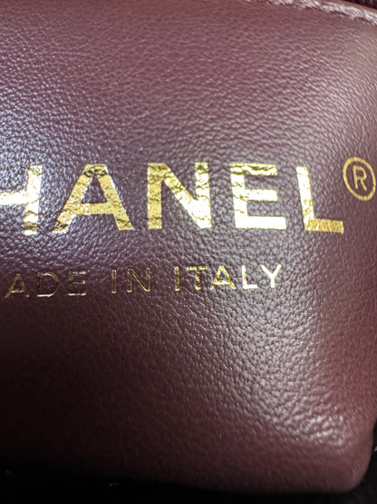 CHANEL Mini Coco Handle 黑色