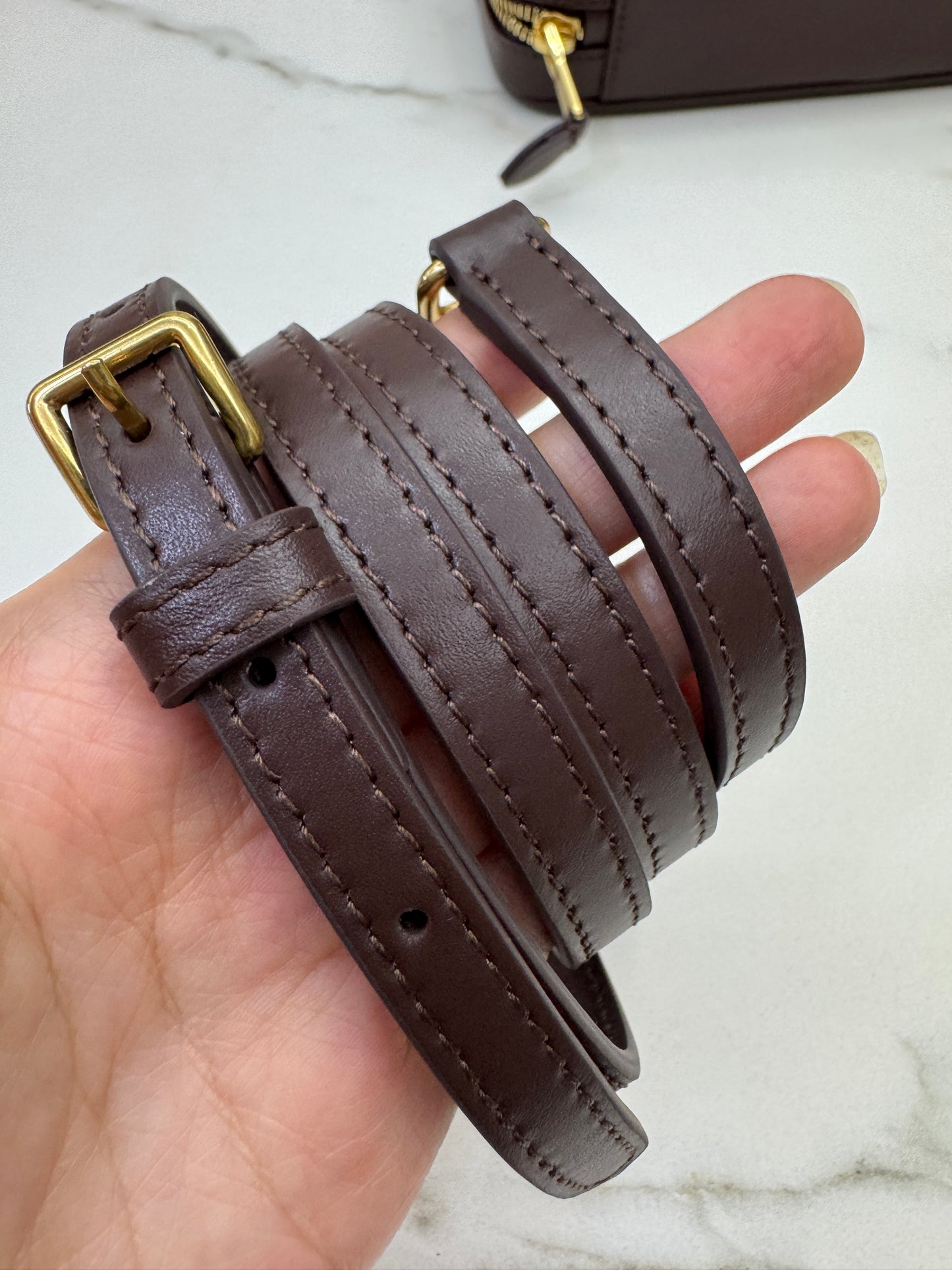 MIU MIU Acardie Regular 石楠木色