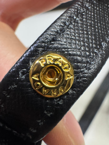 PRADA Re-Nylon 菱格紋Hobo