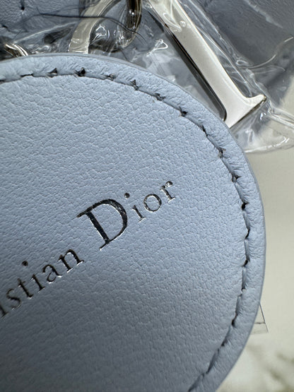 DIOR Mini Lady Dior Shirt Blue