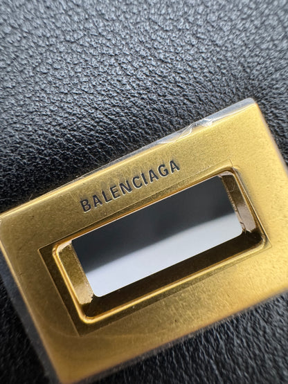 BALENCIAGA Rodeo Large 黑金
