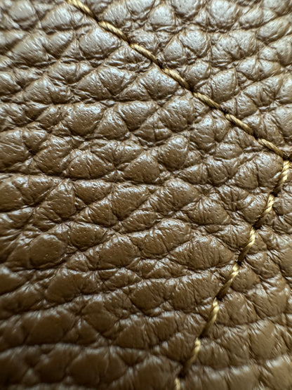 CHANEL 26S Shopping Bag 法棍包 焦糖棕
