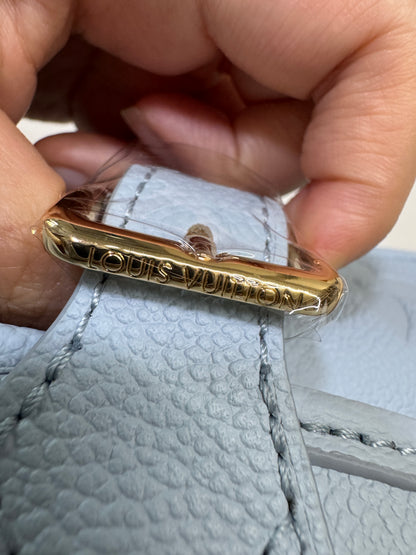 LV Diane 全皮粉藍 Baby Blue