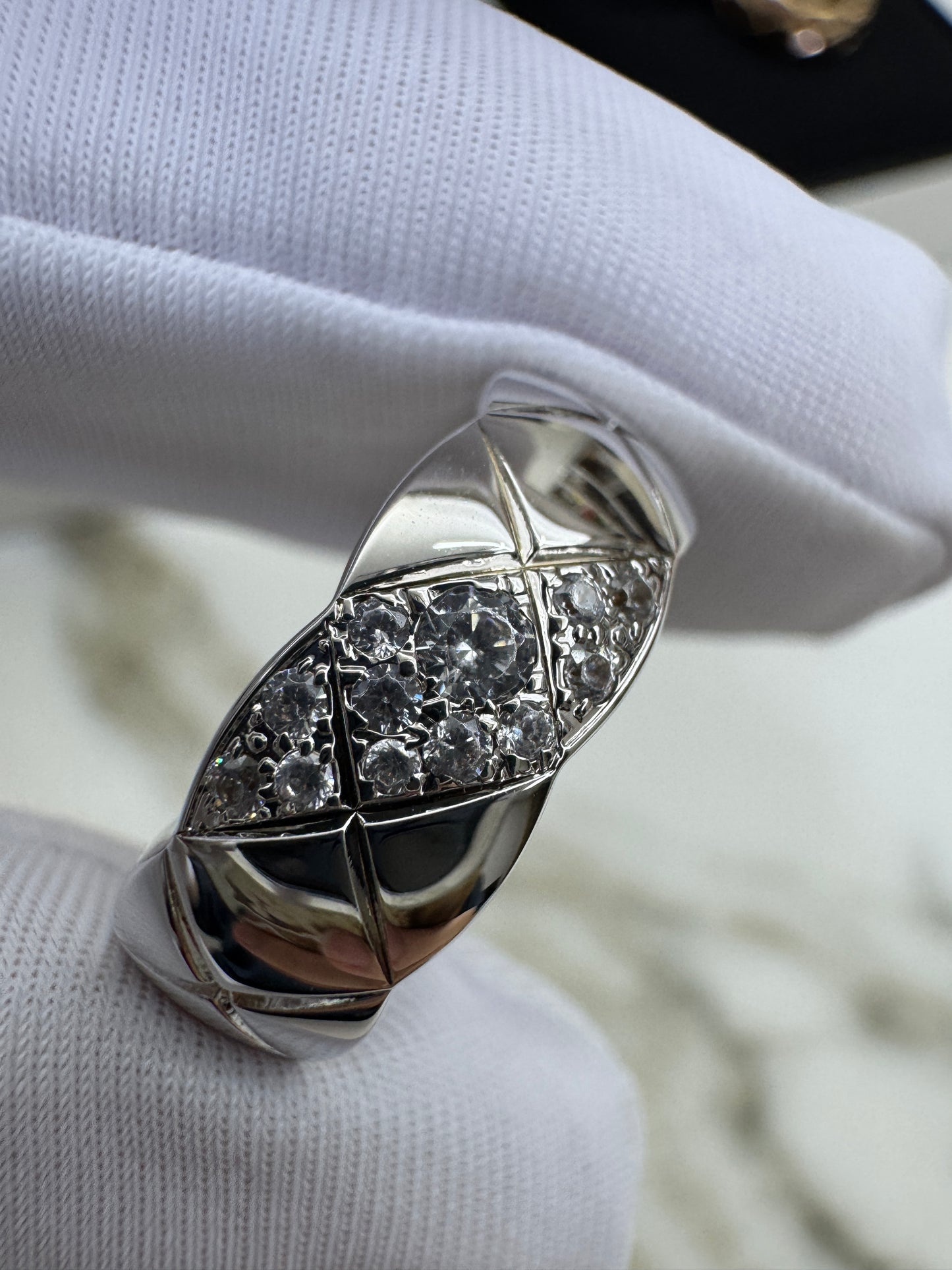 CHANEL Coco Crush Ring