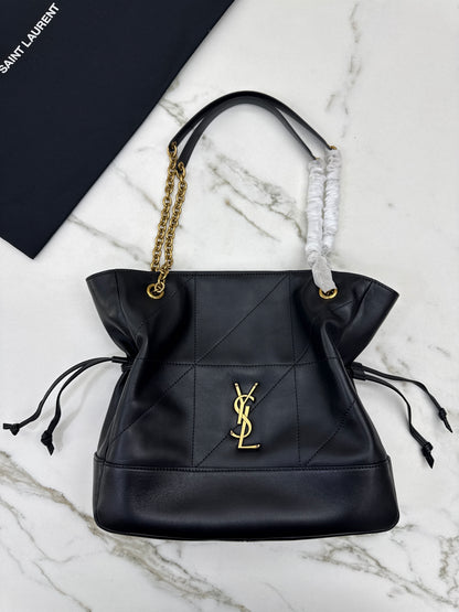 YSL Jamie Shopping Bag Lambskin Medium
