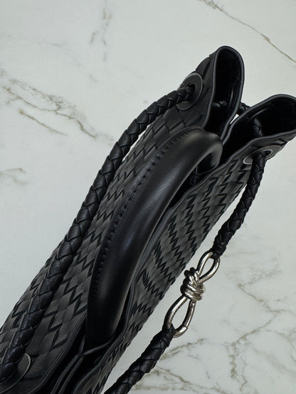 BV Andiamo Medium 黑銀