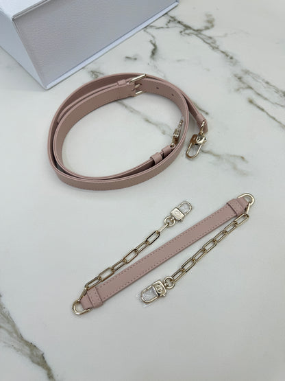 DIOR D-joy Small 胭脂粉 Powder Pink