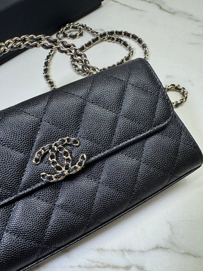 CHANEL 23P Kelly 橫版大