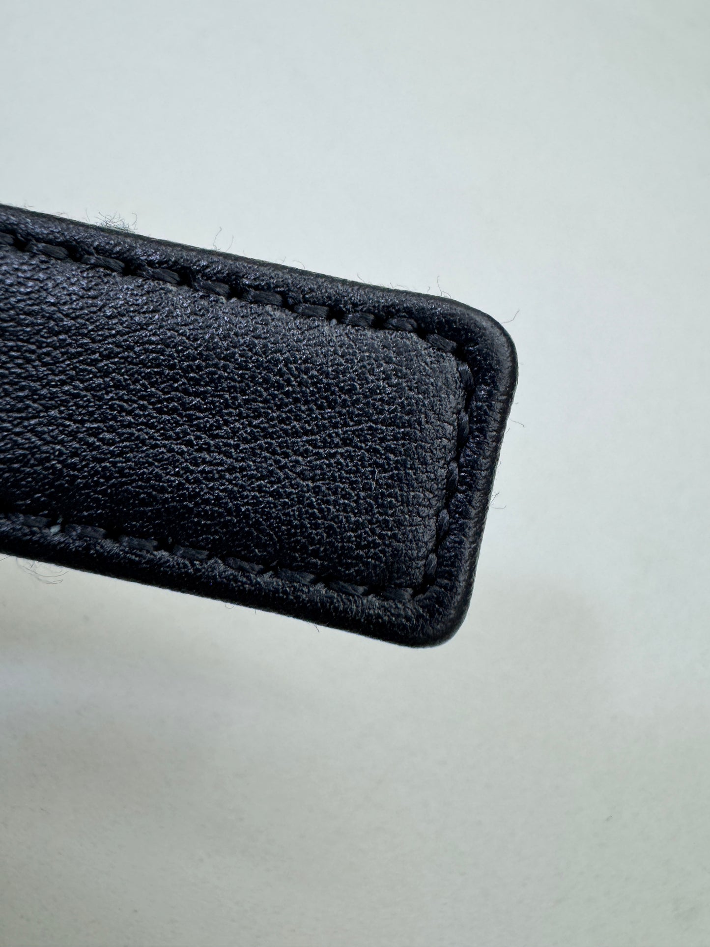 DIOR Belt 雙面皮帶 2cm