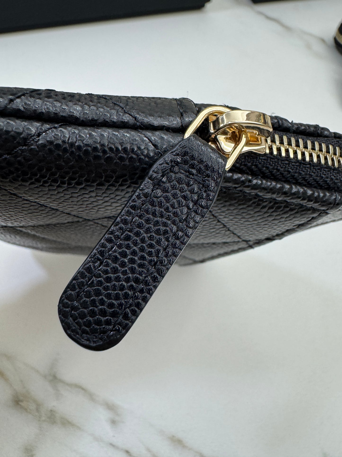 CHANEL Mini Wallet 吐司小錢包