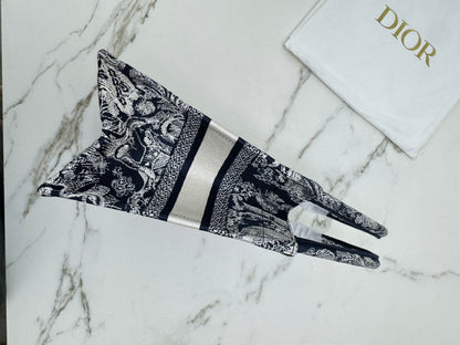 DIOR Book Tote Toile de Jouy Reverse Small