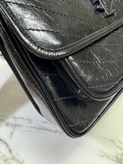 YSL Niki Medium 黑色
