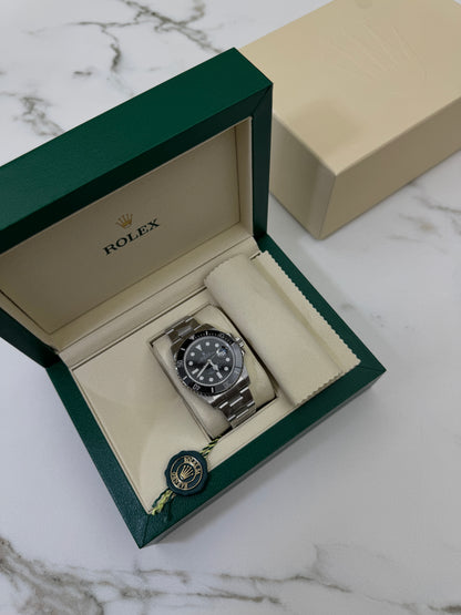 ROLEX 黑水鬼 Submariner 122610