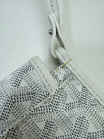 GOYARD Plumet 白色