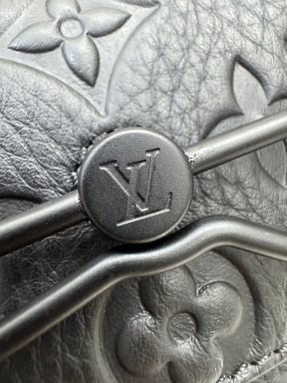 LV Steamer Wearable Wallet - Monogram Taurillon Leather