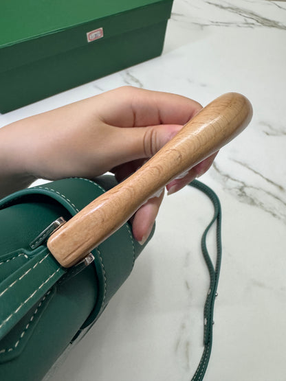 GOYARD Soft Saigon Souple Mini Green