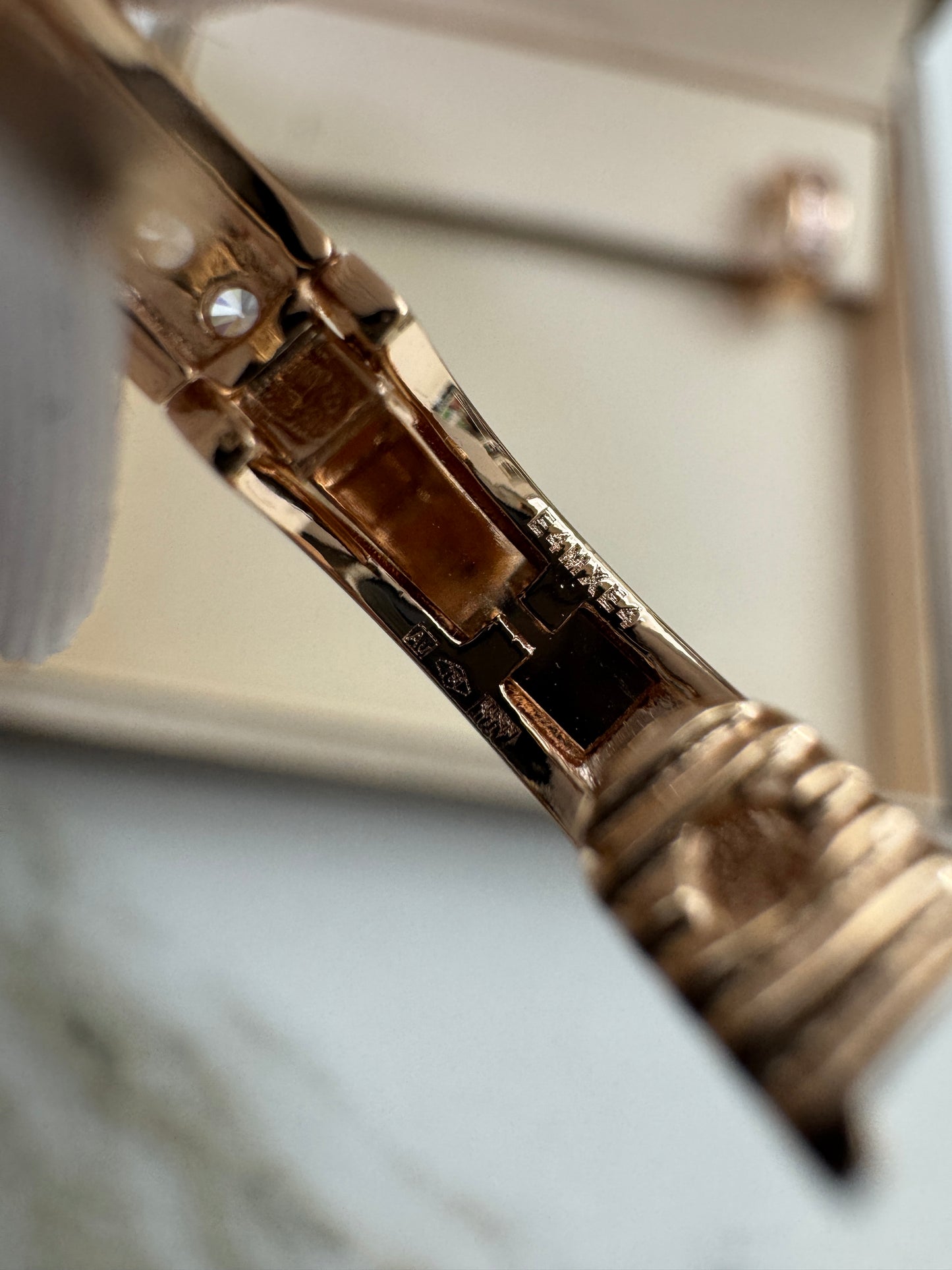 BVLGARI B.zero 耳環