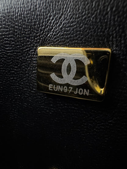 CHANEL 25B Mini CF Top Handle