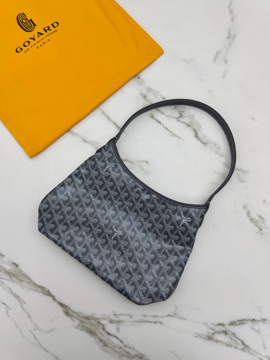 GOYARD Mini Hobo 灰色