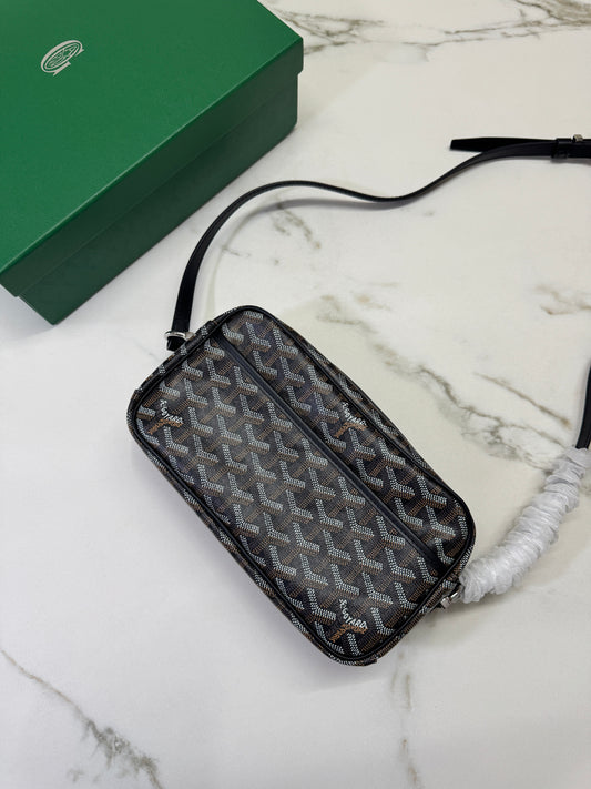 GOYARD Cap-Vert 相機包 黑色