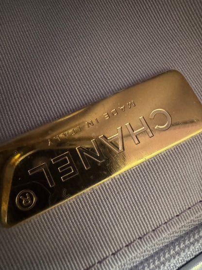 CHANEL 19 Bag Small 22P幻彩紫 小號