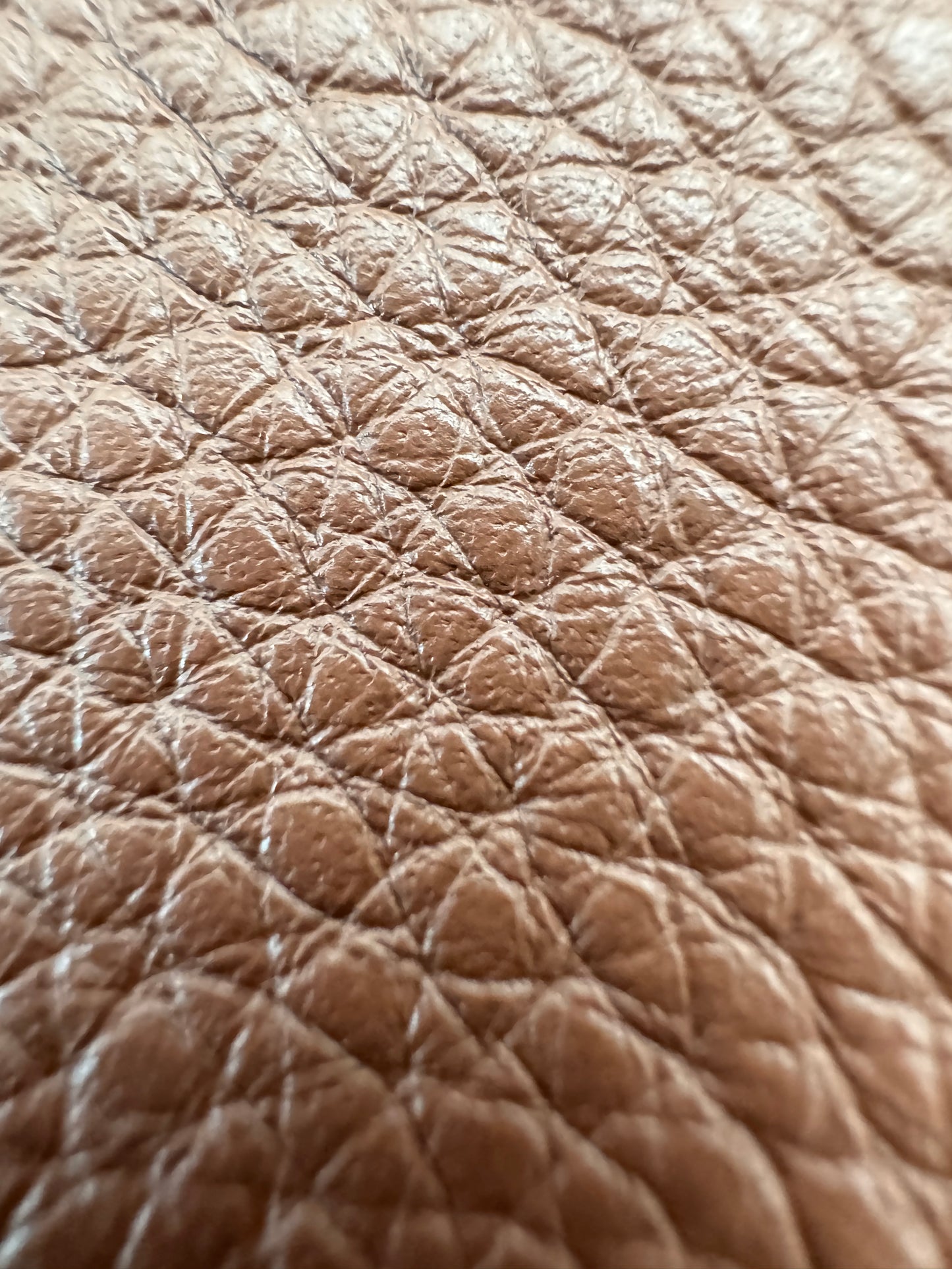 LORO PIANA Extra Pocket 27 Kummel