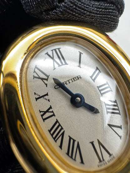 CARTIER Baignoire Watch