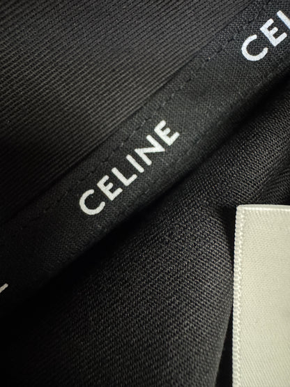 CELINE 字母鴨舌帽