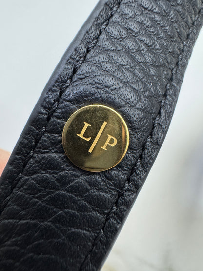 LORO PIANA Extra Pocket 19 黑金