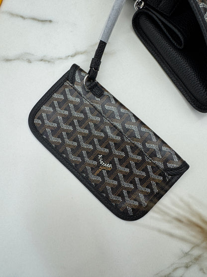 GOYARD Hardy Tote 黑色 Black