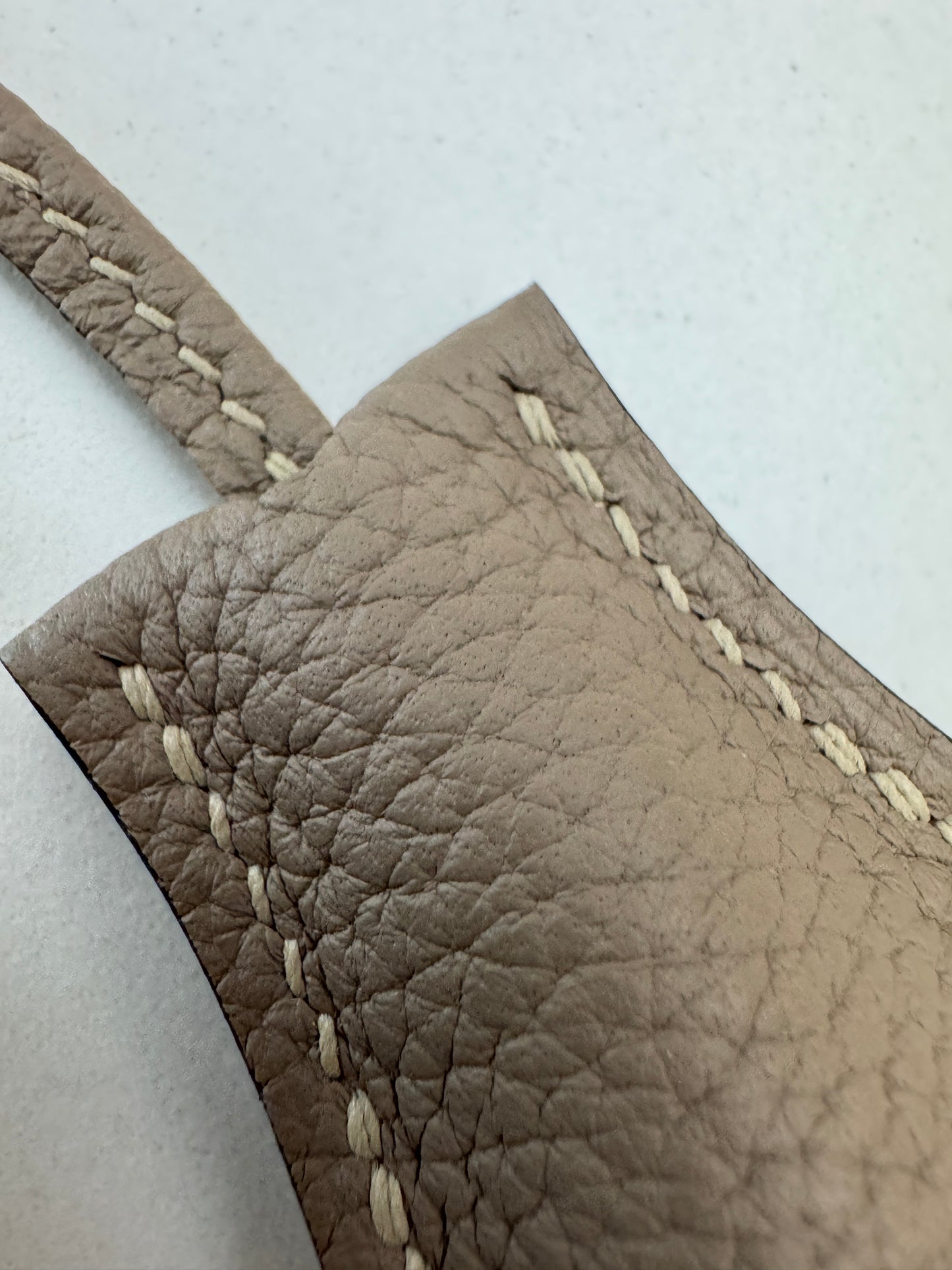 HERMES Kelly 25 斑鳩灰金扣 內縫 Togo 81 Gris Tourterelle GHW