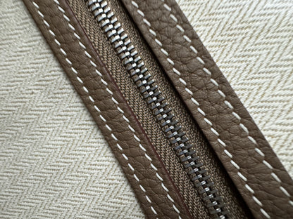 HERMES Garden Party 30 Negonda Etoupe