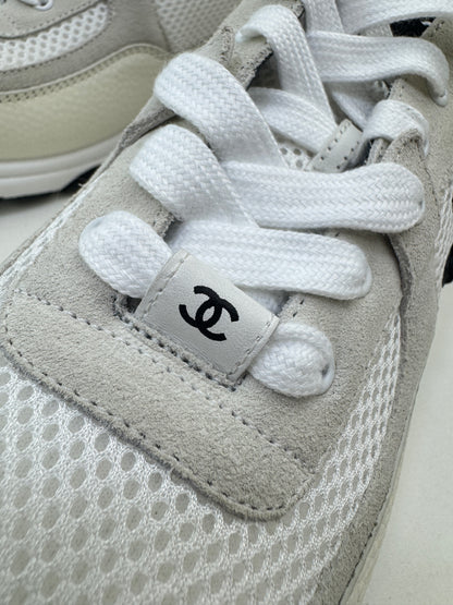 CHANEL 熊貓運動鞋