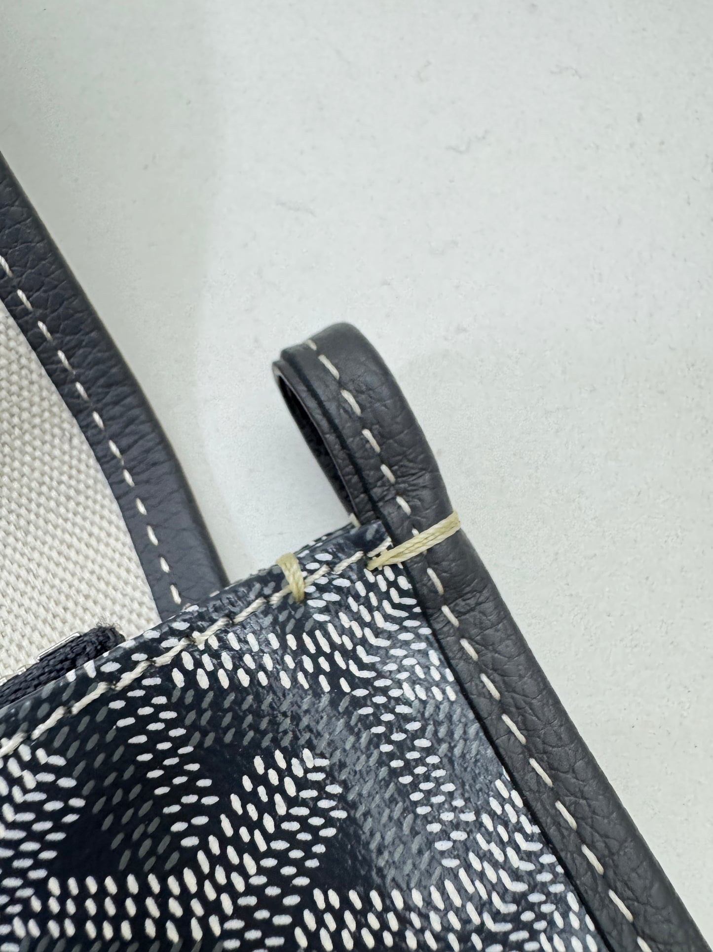 GOYARD Plumet 灰色