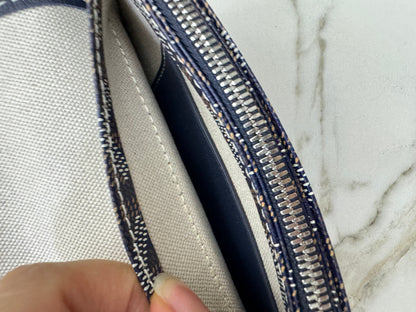 GOYARD Plumet 海軍藍