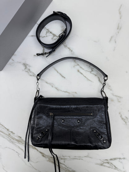 BALENCIAGA Le City Hobo