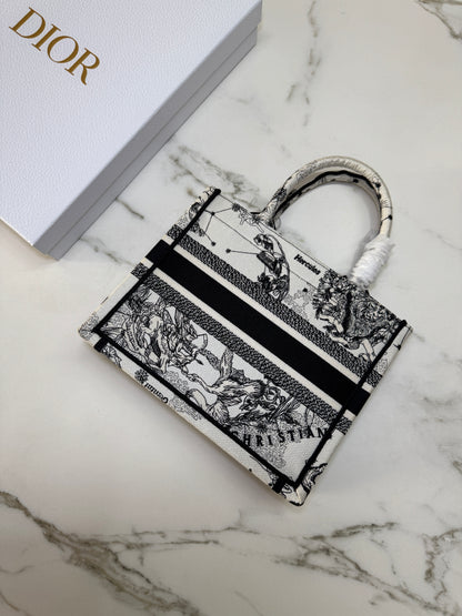 DIOR Book Tote Small 星座系列