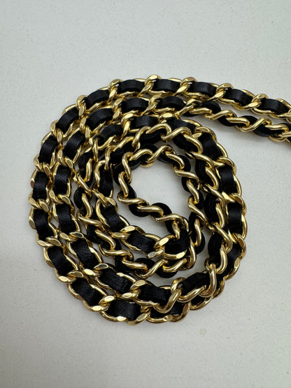 CHANEL 25B 手柄郵差 Wallet on Chain