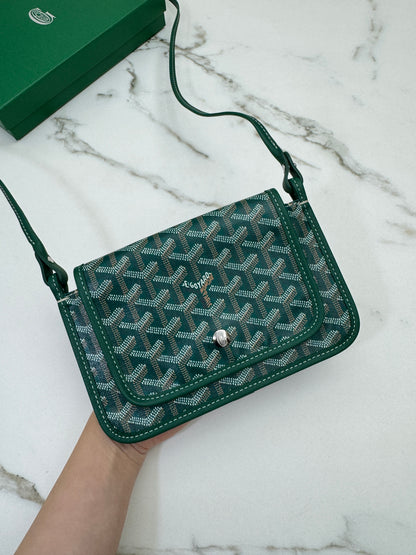 GOYARD Plumet 綠色